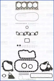 WILMINK GROUP wg1164179 -  Комплект прокладок, двигатель